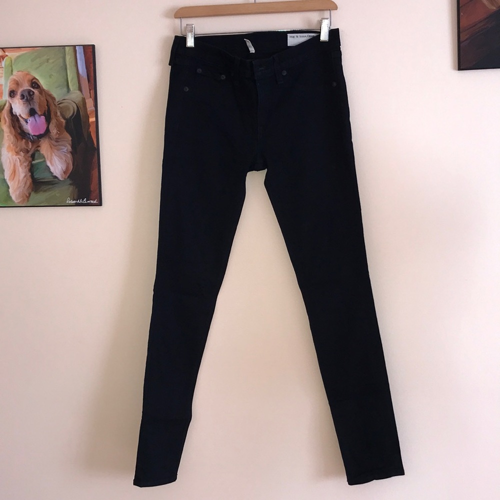 RAG & BONE JEAN LEGGINGS